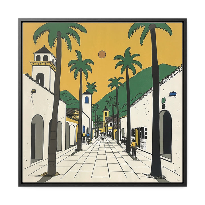 Unique El Salvador Art, El Salvador Print, Modern El Salvador Art, El Salvador Gift, Travel Poster, Housewarming Gift