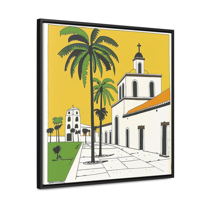 Modern Ponce Art, Ponce PR Print, Unique Puerto Rico Art, Ponce Puerto Rico Gift, Travel Poster, Housewarming Gift