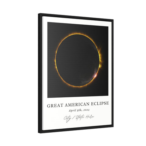 Custom Eclipse Artwork, 2024 Eclipse Art, Solar Eclipse Print, Eclipse Souvenir, Solar Eclipse Art, Great American Eclipse Custom