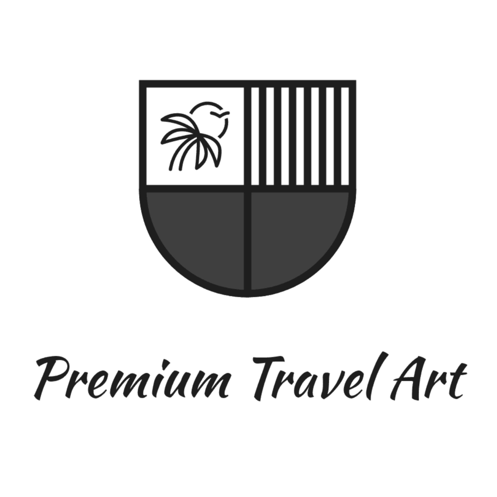 Premium Travel Art