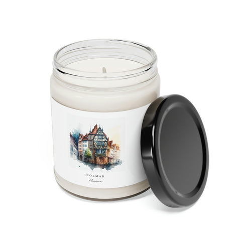 Colmar, France Scented Soy Candle, 9oz