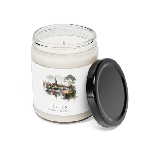 Smogen, Sweden Scented Soy Candle, 9oz