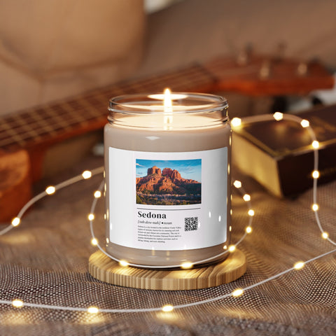 Sedona Serenity: Arizona-Inspired Candle Collection with a Variety of Scents