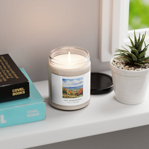 Berkshires Bliss: Massachusetts-Inspired Candle Collection with a Symphony of Scents