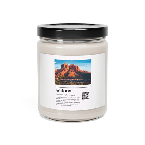 Sedona Serenity: Arizona-Inspired Candle Collection with a Variety of Scents