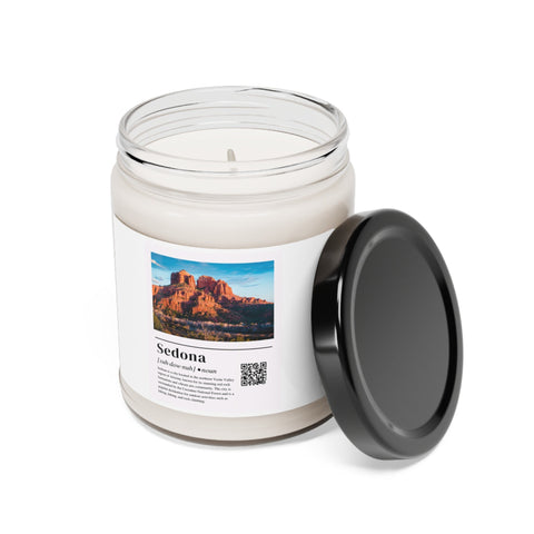 Sedona Serenity: Arizona-Inspired Candle Collection with a Variety of Scents