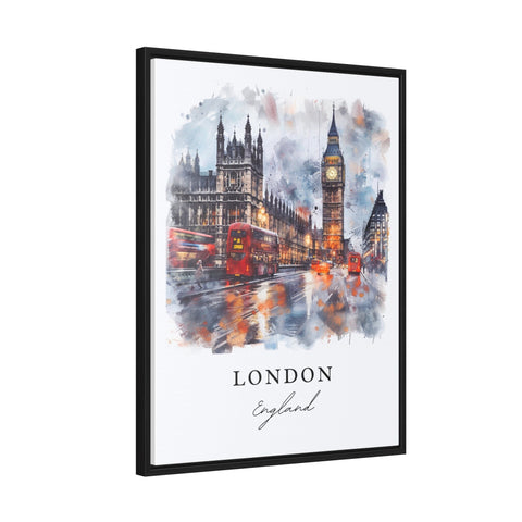 London Art Print, England Print, London Wall Art, London England Gift, Travel Print, Travel Poster, Travel Gift, Housewarming Gift